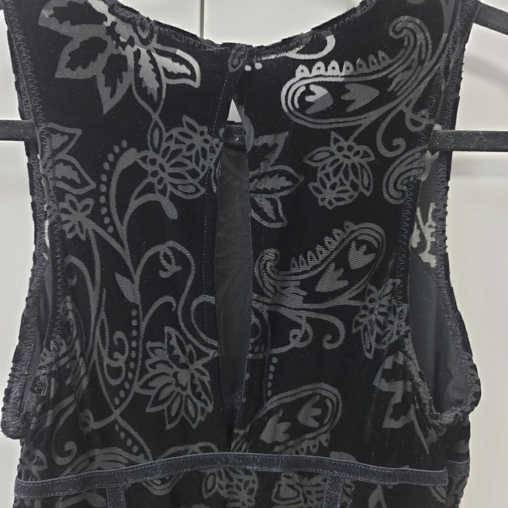 Free people burnout babe bodycon dress - Picture 12 of 15